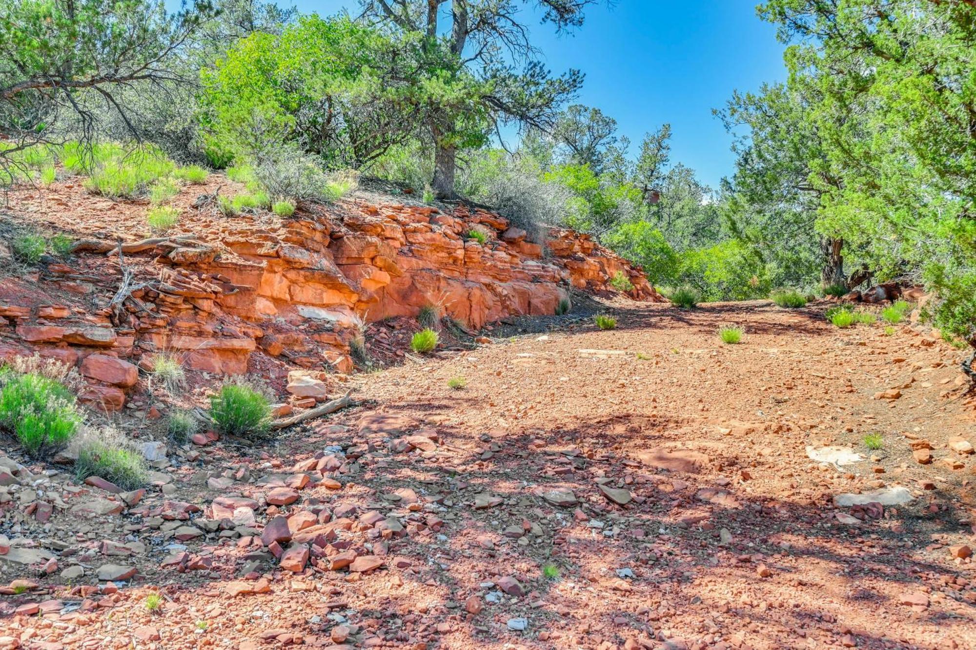 Вілла Sedona Red Rock Retreat Walk To Hiking Trails! Екстер'єр фото